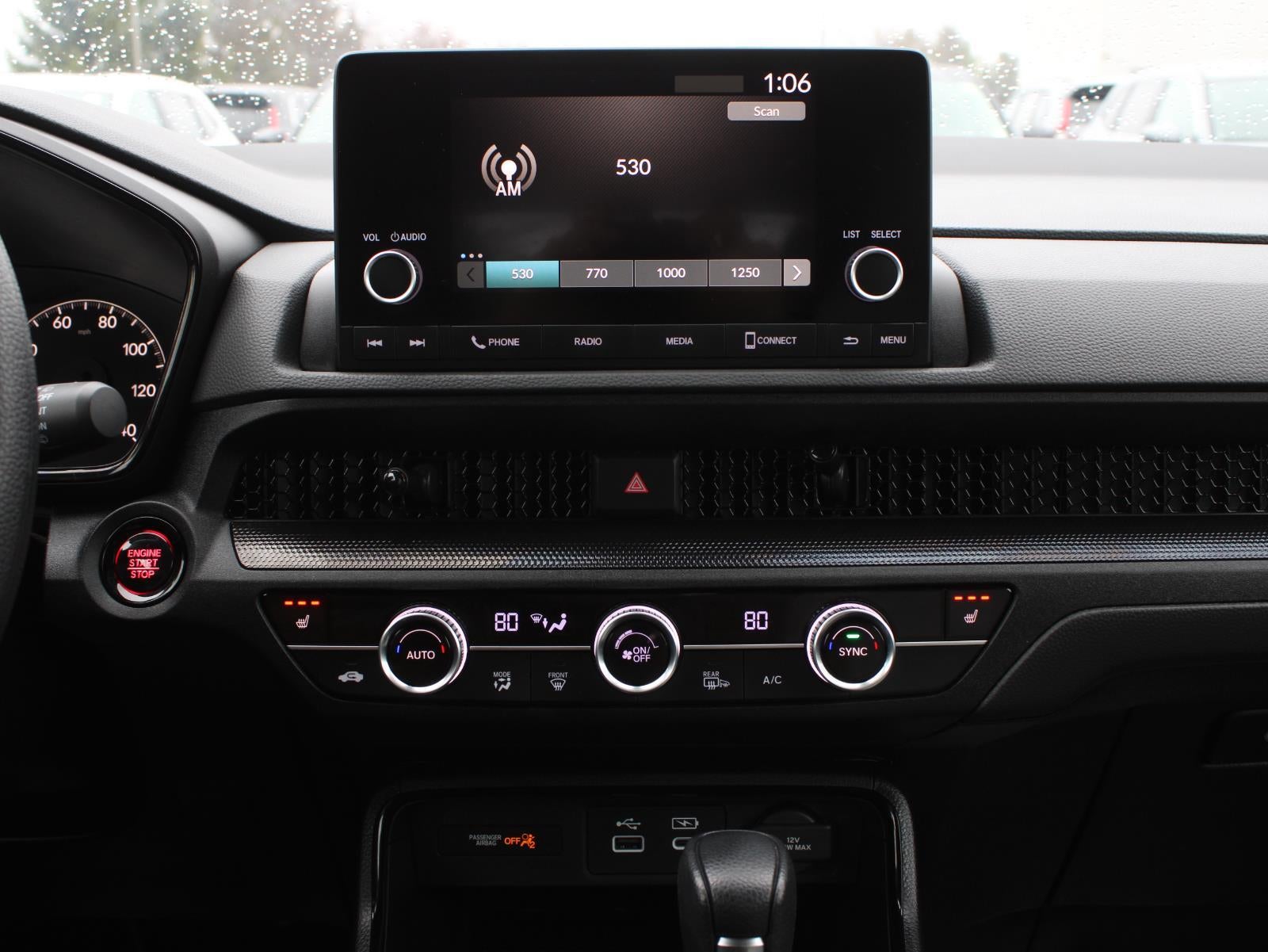 2025 Honda CR-V EX