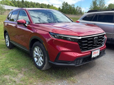 2024 Honda CR-V EX