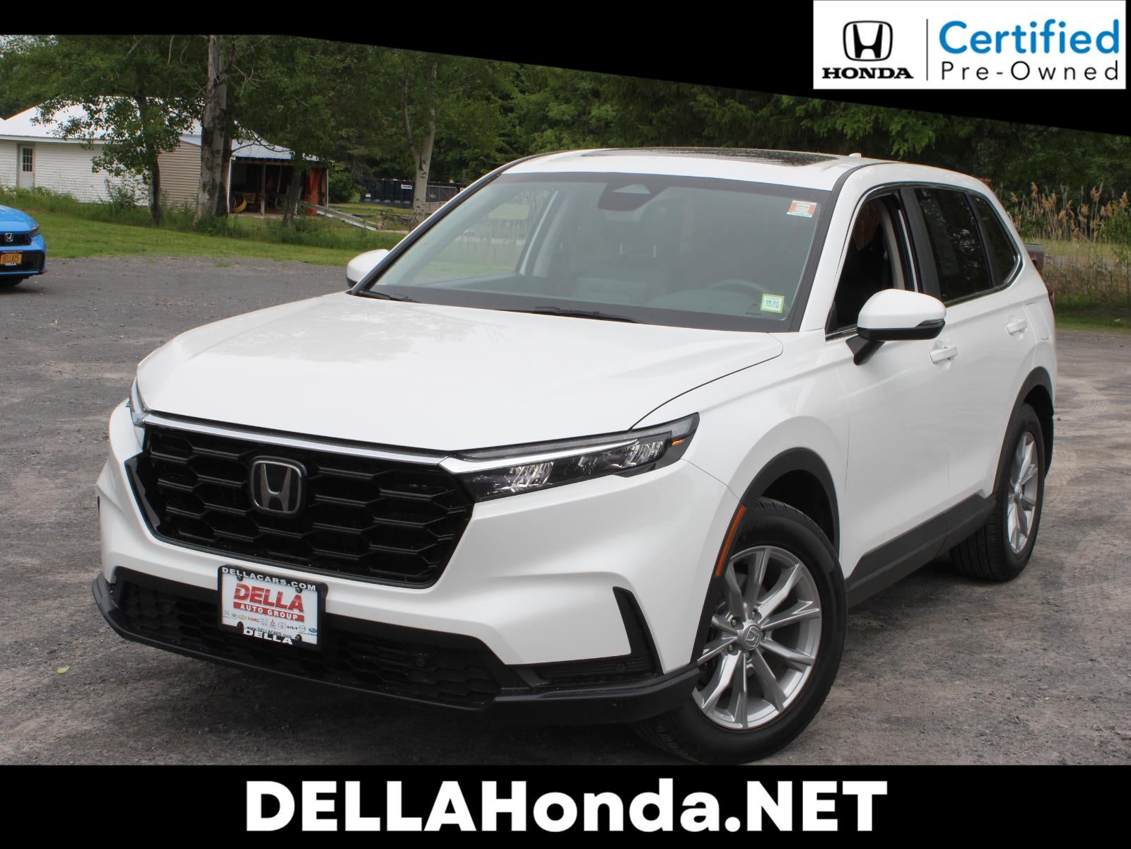 2023 Honda CR-V EX-L