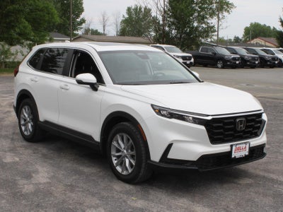 2023 Honda CR-V EX-L
