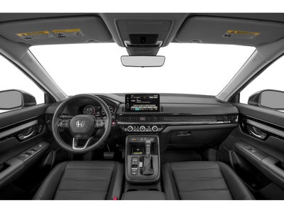 2025 Honda CR-V EX-L All Wheel Drive CVT