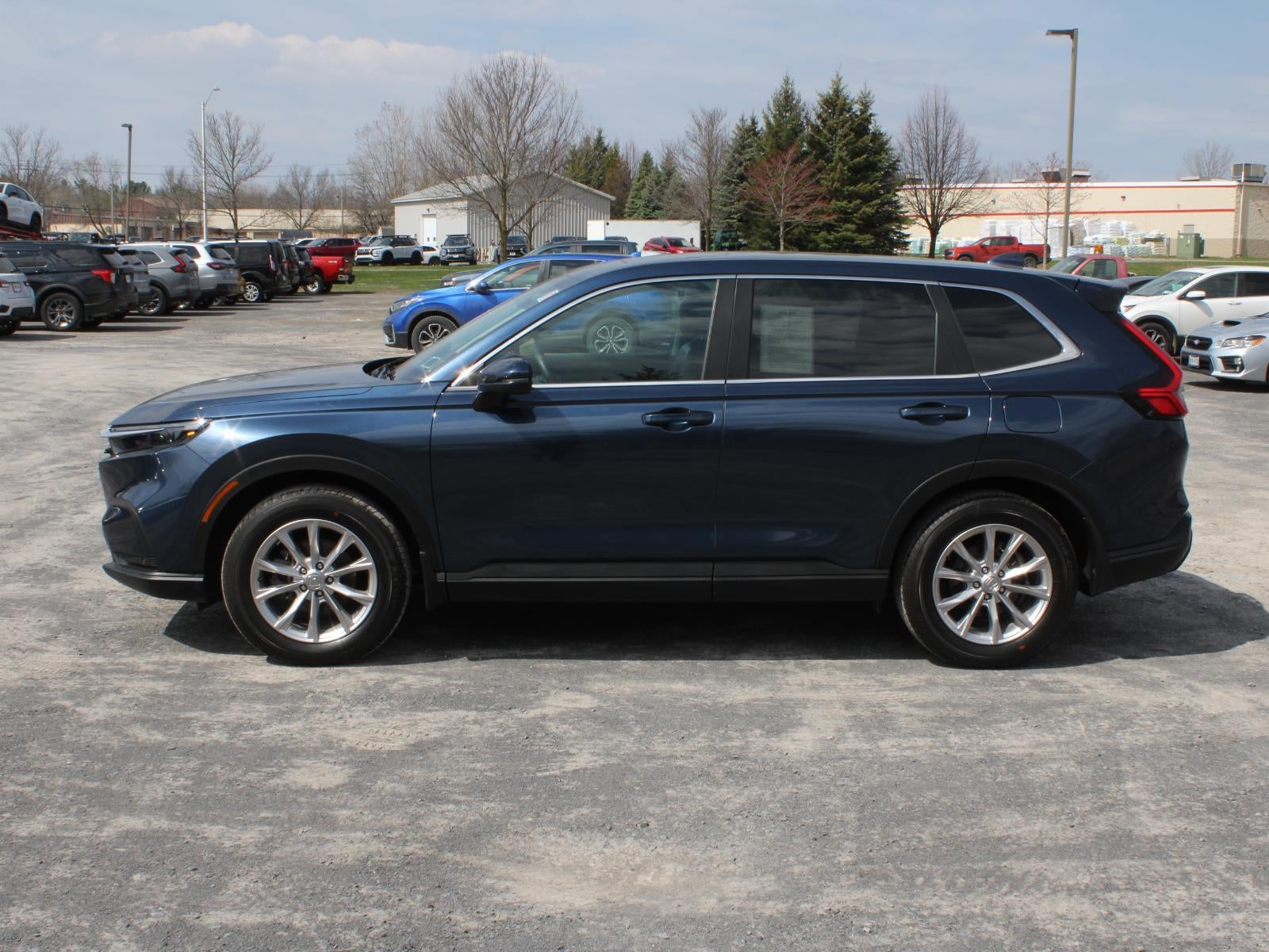 2025 Honda CR-V EX-L