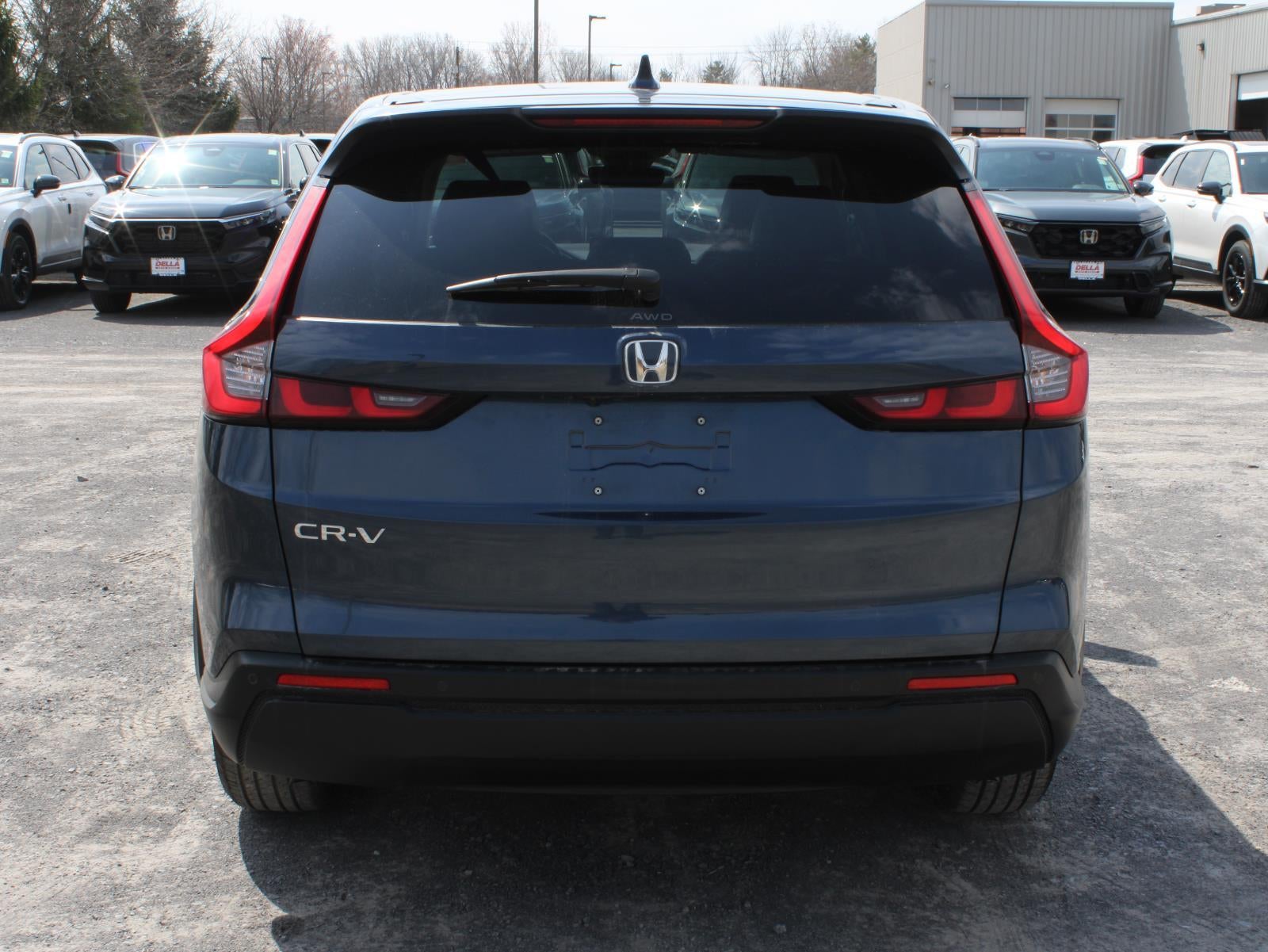 2025 Honda CR-V EX-L