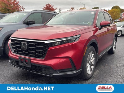 2024 Honda CR-V EX-L
