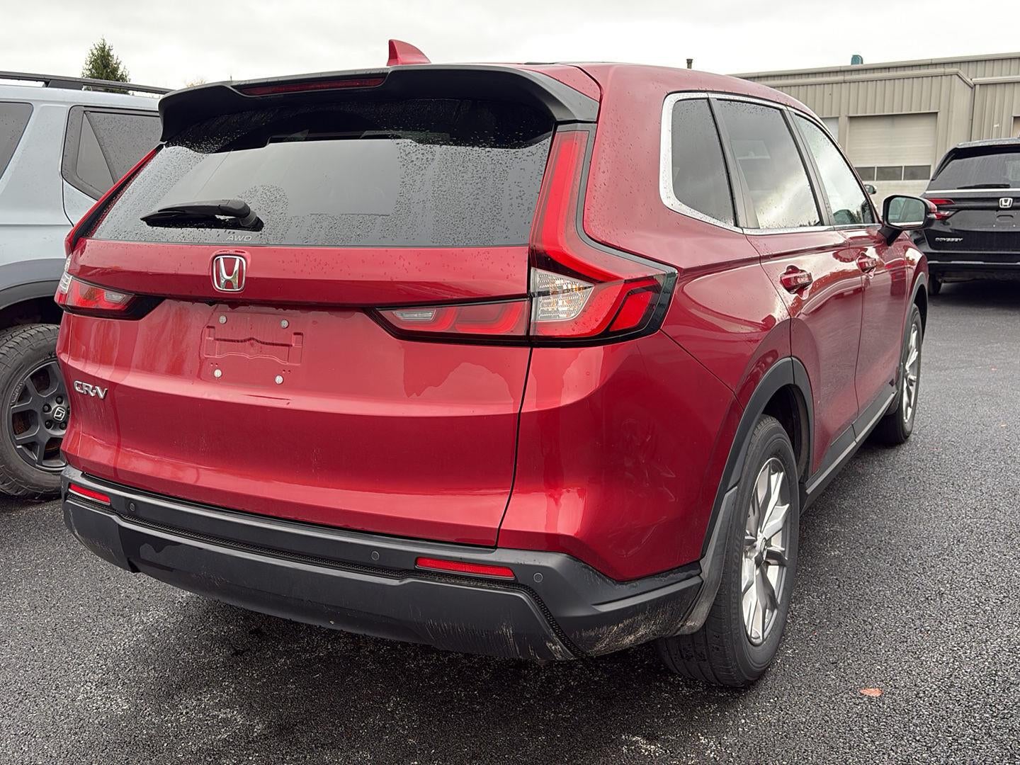 2024 Honda CR-V EX-L
