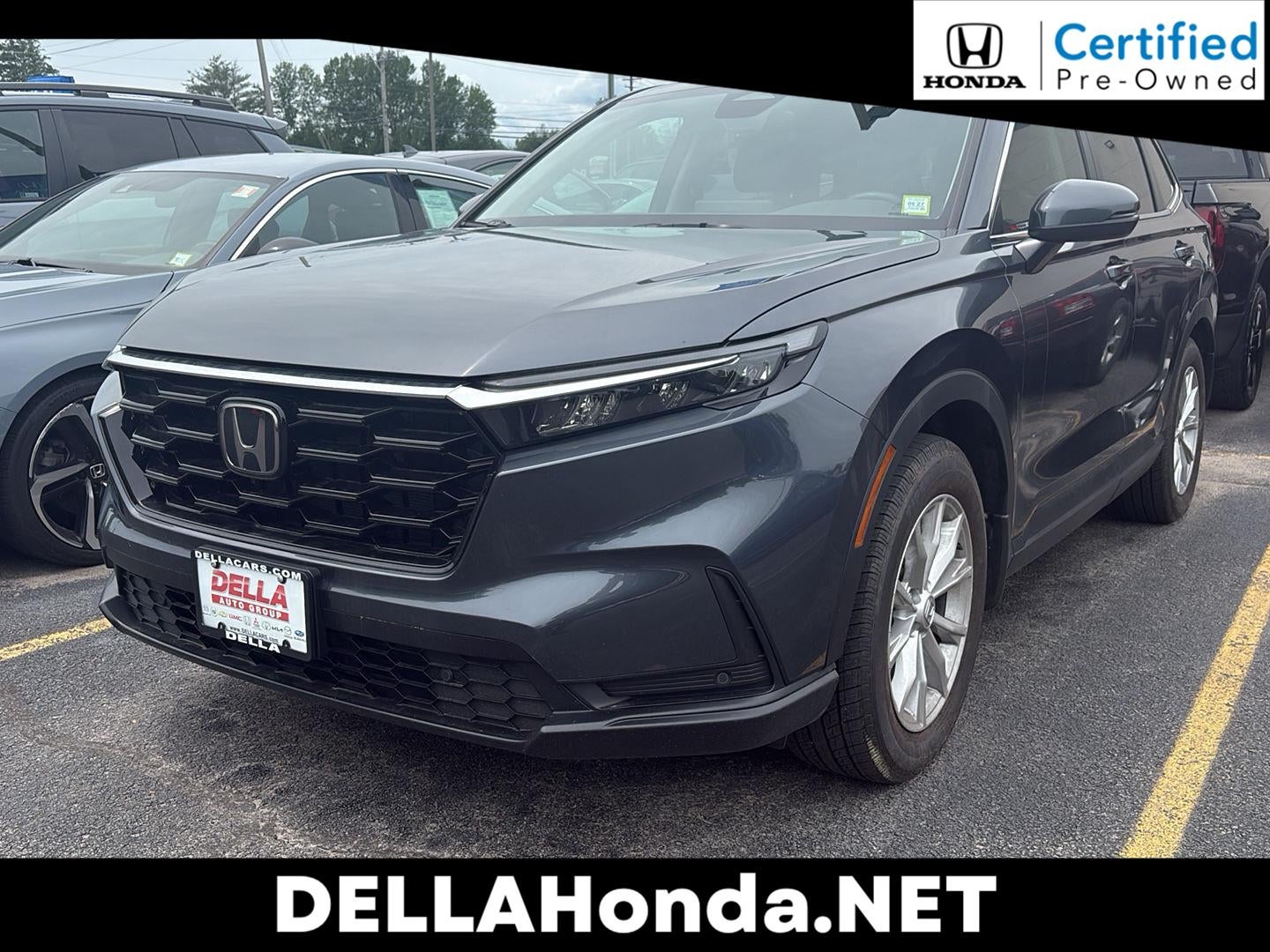 2024 Honda CR-V EX-L
