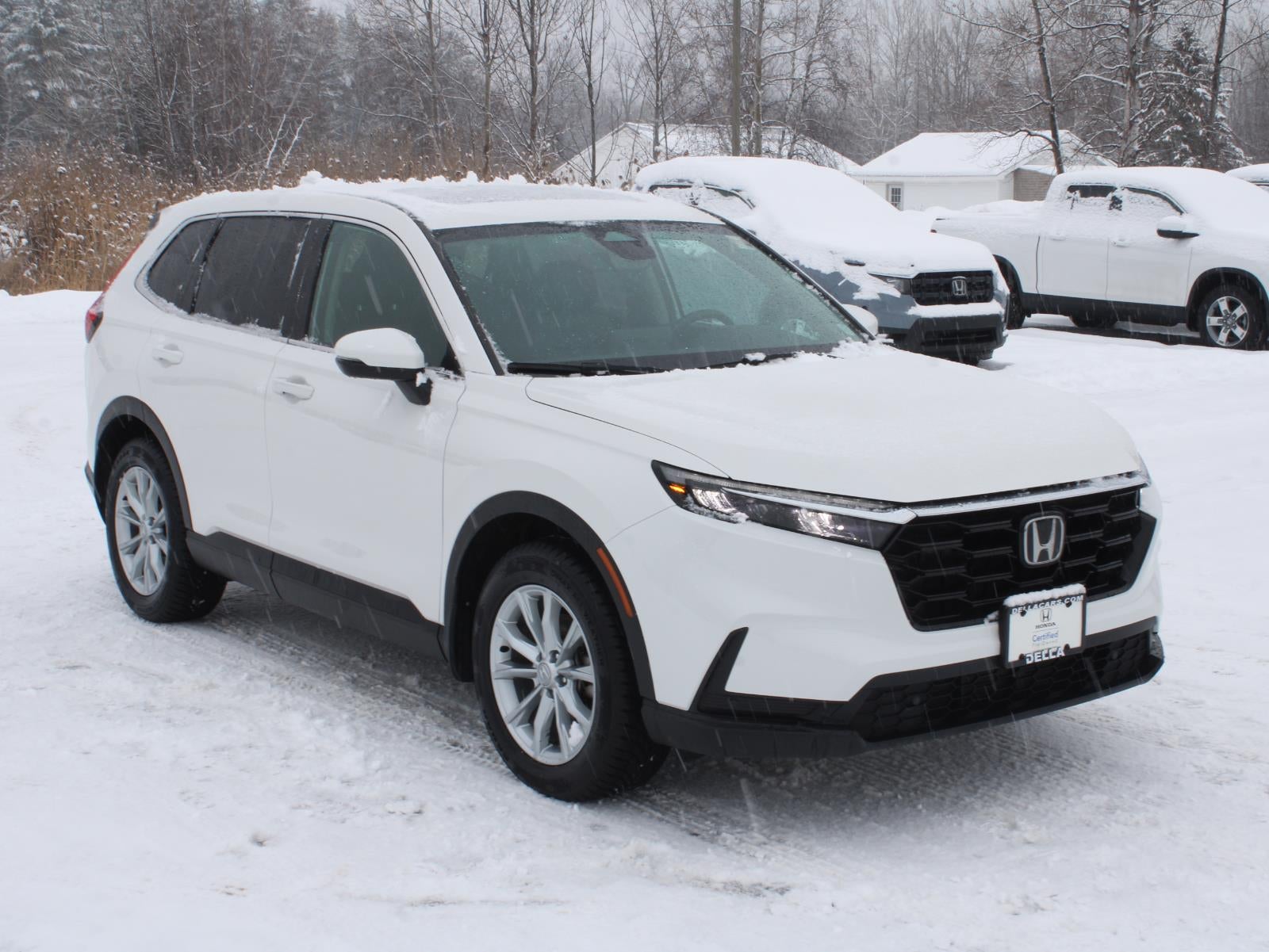 2024 Honda CR-V EX-L All Wheel Drive CVT