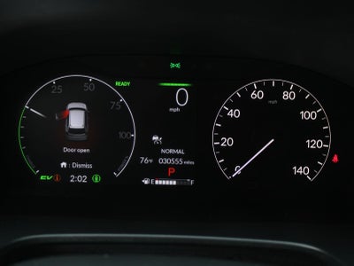 2024 Honda CR-V HYBRID AWD SPORT-L