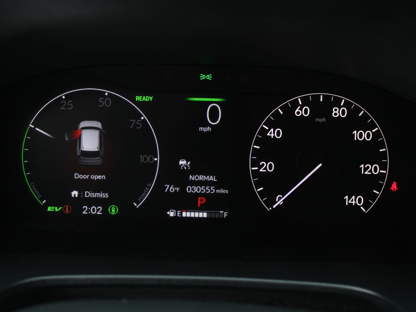 2024 Honda CR-V HYBRID AWD SPORT-L