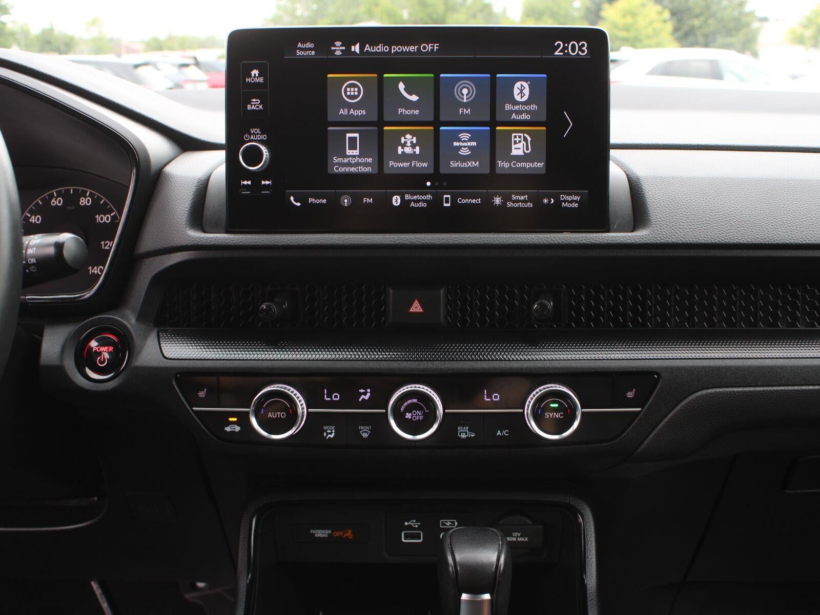 2024 Honda CR-V HYBRID AWD SPORT-L