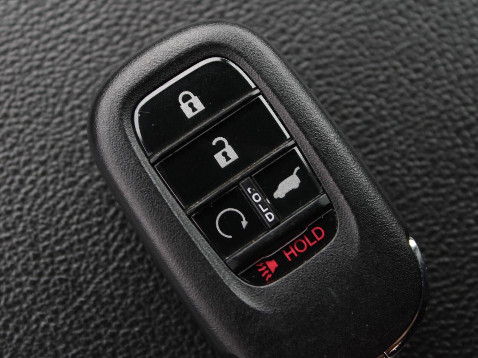 2024 Honda CR-V HYBRID AWD SPORT-L