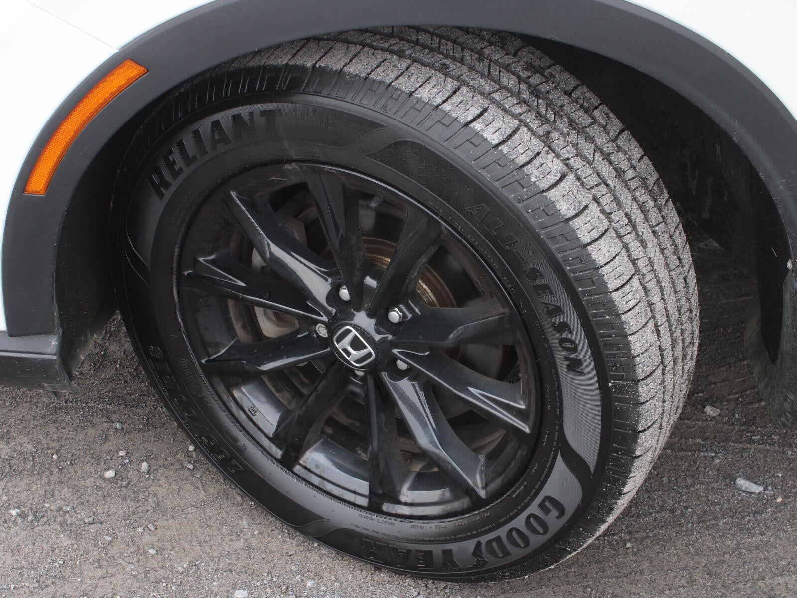 2024 Honda CR-V HYBRID AWD SPORT-L