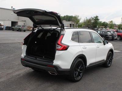 2024 Honda CR-V HYBRID AWD SPORT-L