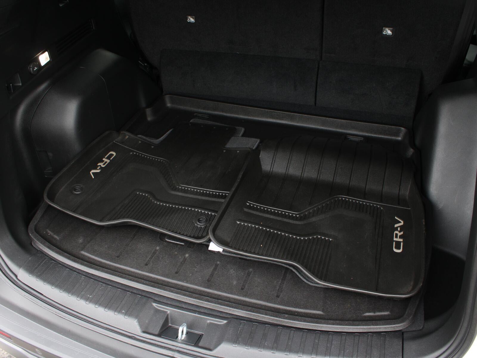 2024 Honda CR-V HYBRID AWD SPORT-L