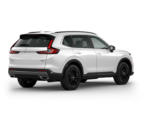 2024 Honda CR-V HYBRID AWD SPORT-L
