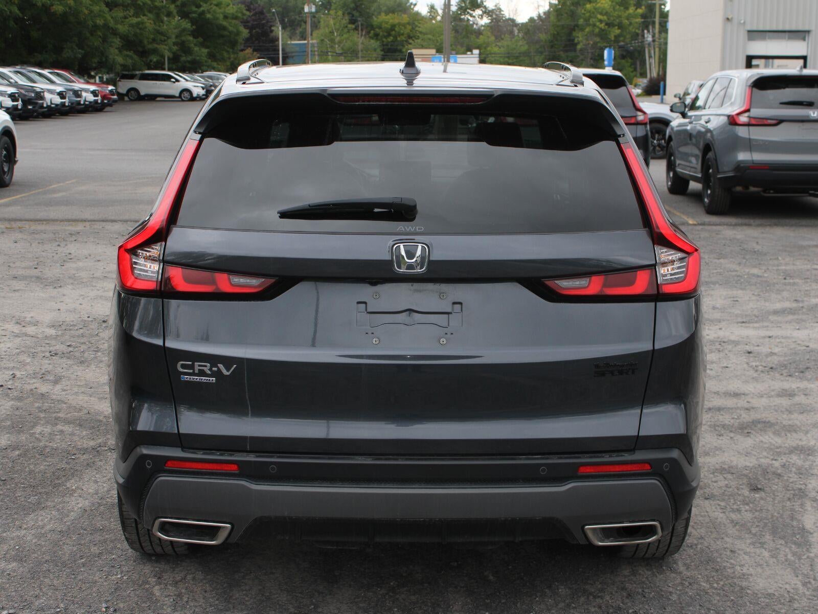 2024 Honda Cr-V Hybrid Sport-L