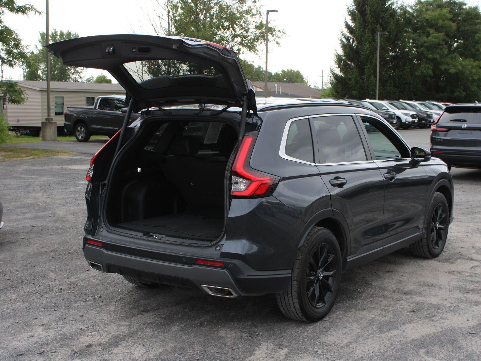 2024 Honda Cr-V Hybrid Sport-L