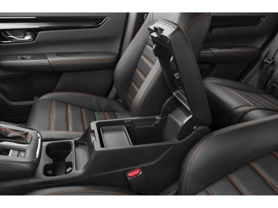 2025 Honda CR-V Hybrid Touring