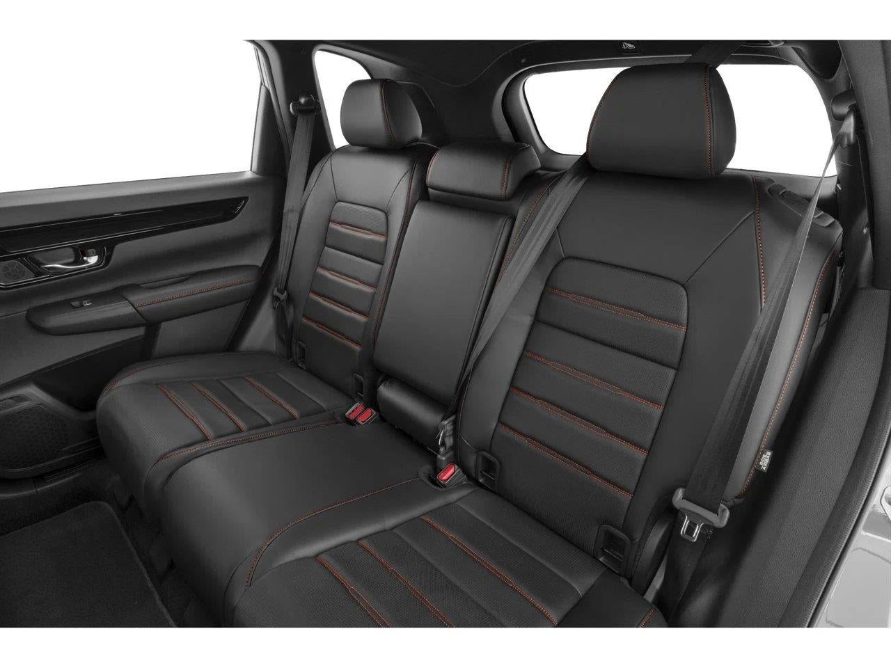 2025 Honda CR-V Hybrid Touring