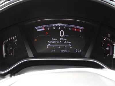 2020 Honda CR-V EX All Wheel Drive CVT