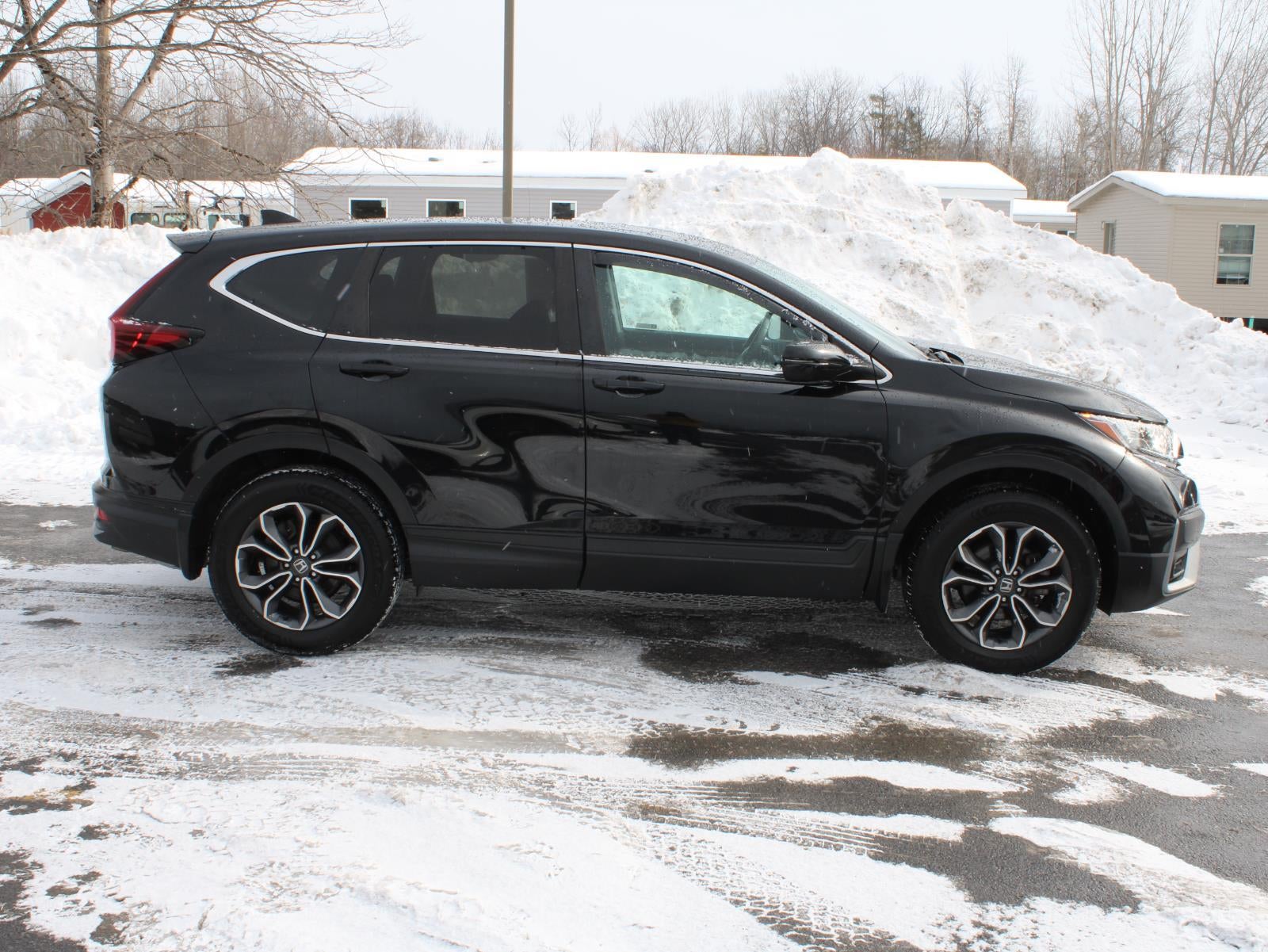 2020 Honda CR-V EX All Wheel Drive CVT