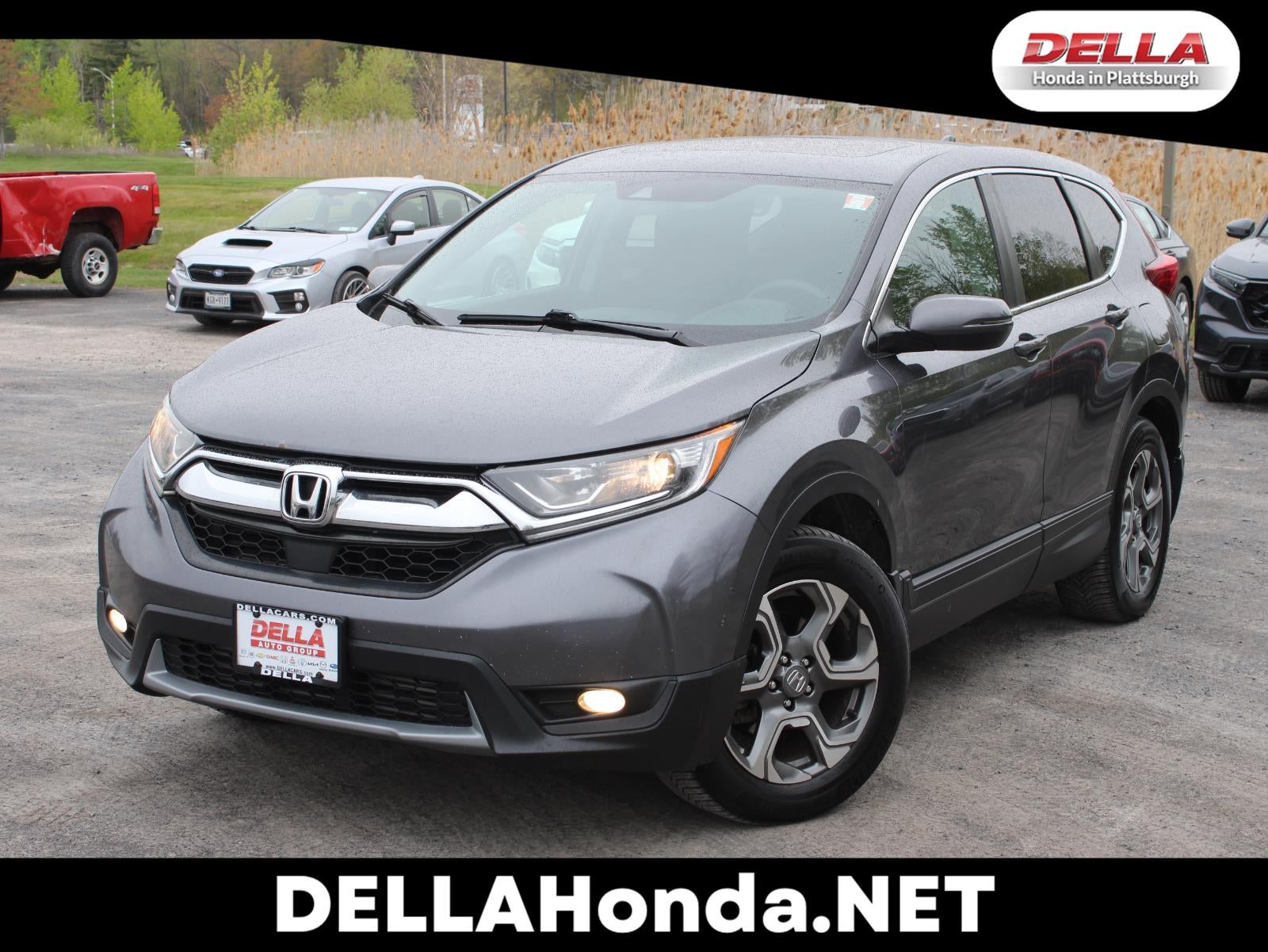 2019 Honda CR-V EX