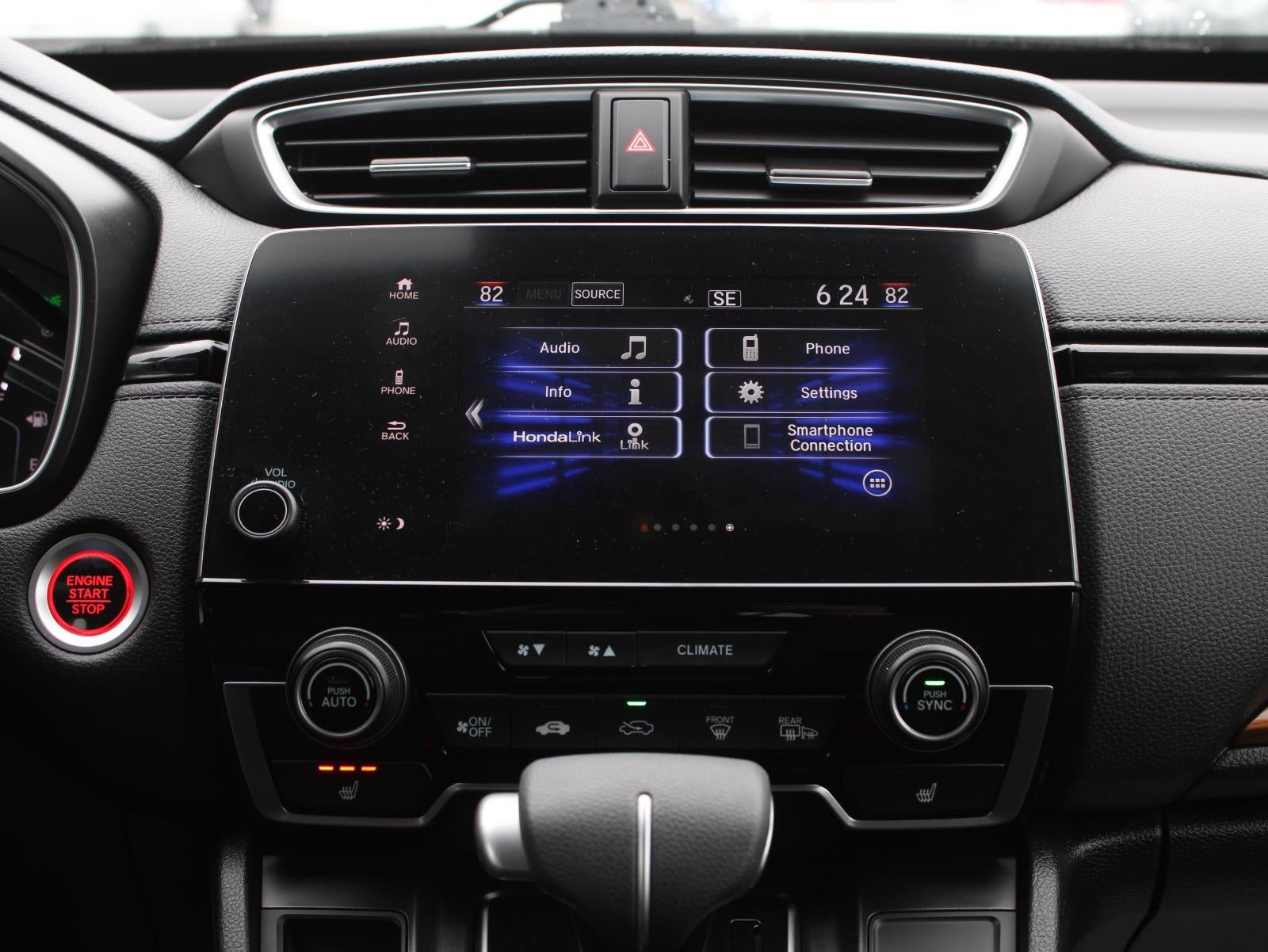 2019 Honda CR-V EX