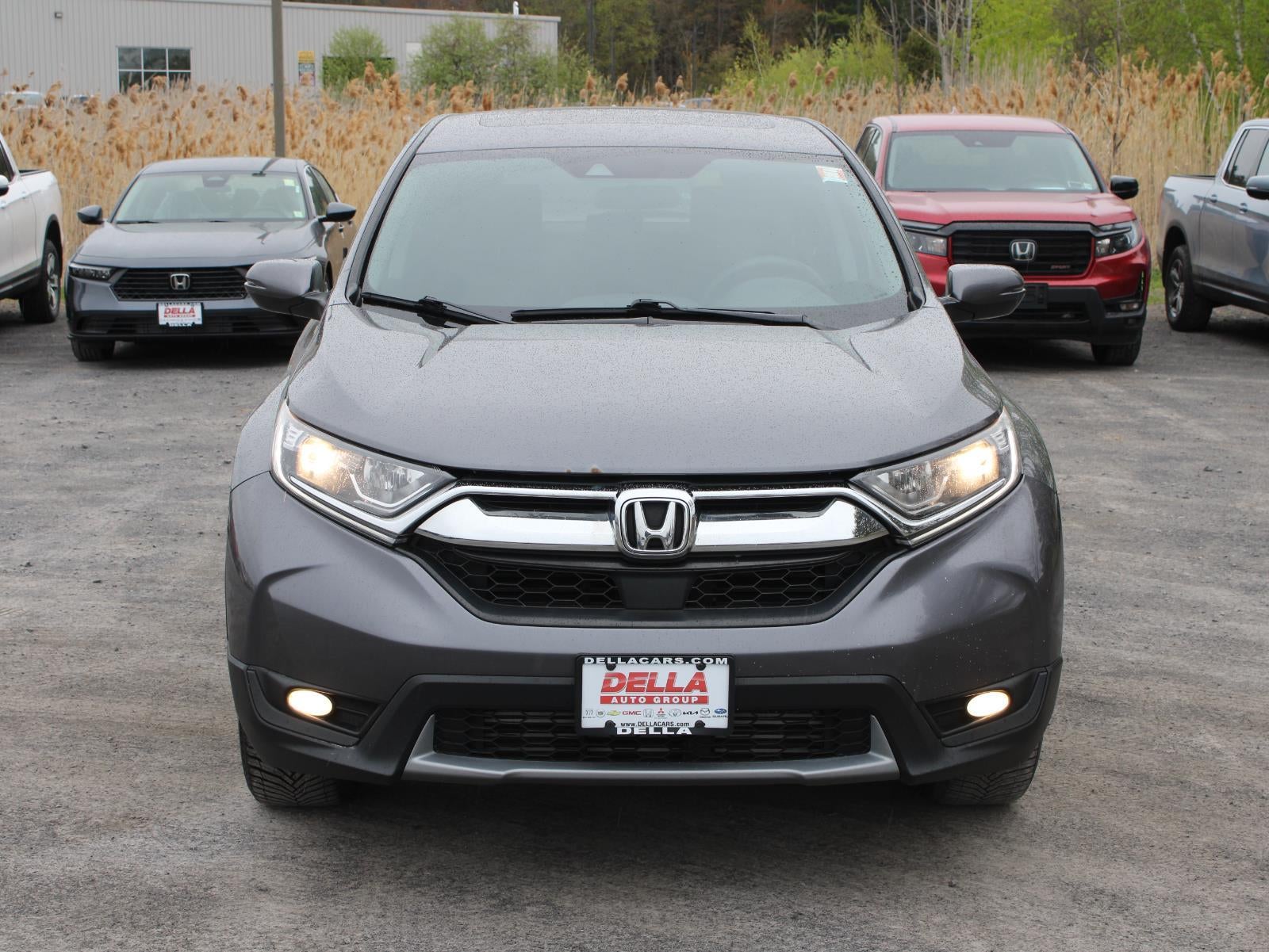 2019 Honda CR-V EX