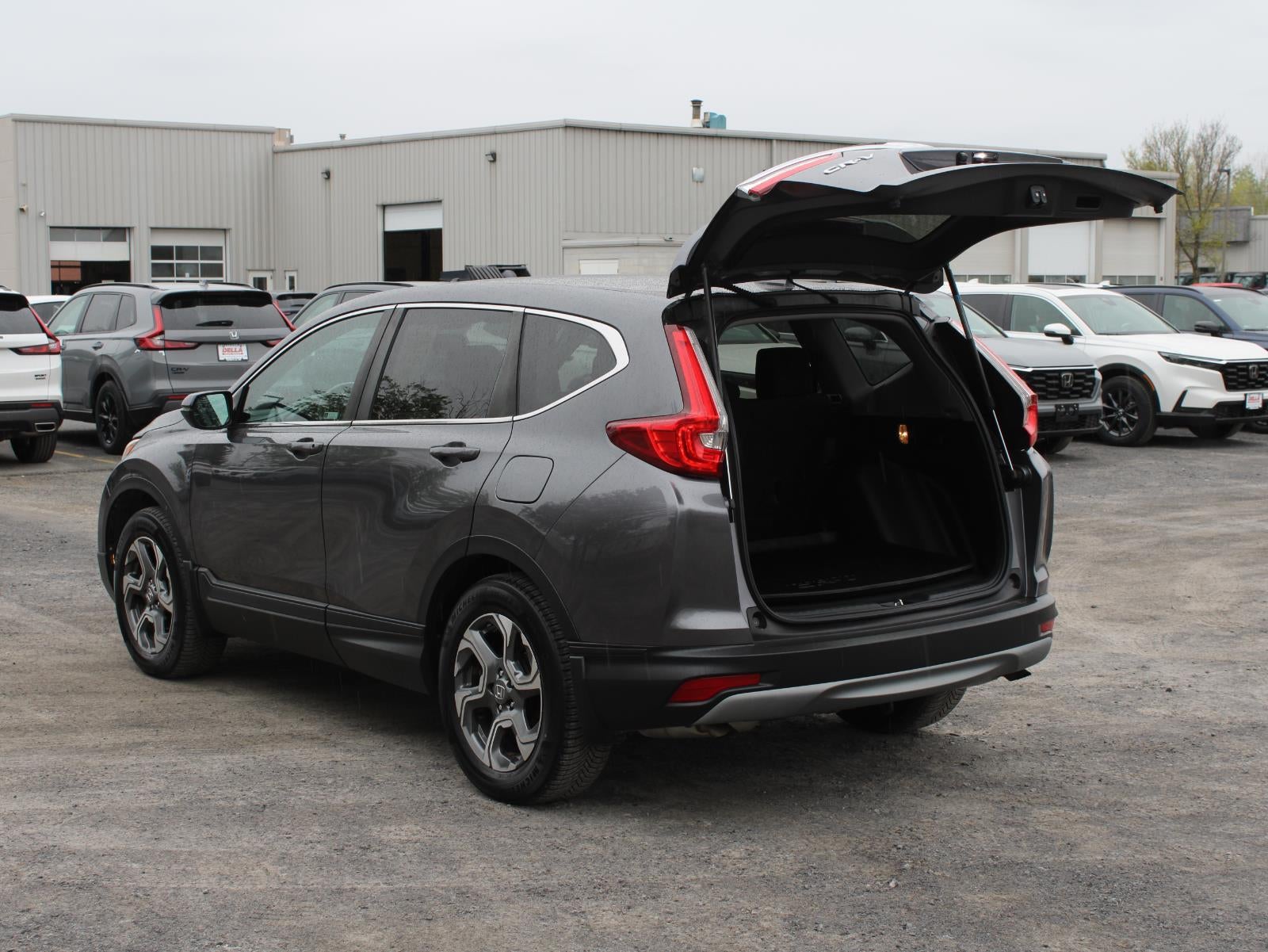 2019 Honda CR-V EX