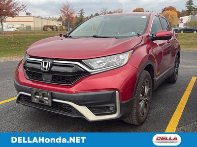 2022 Honda CR-V EX