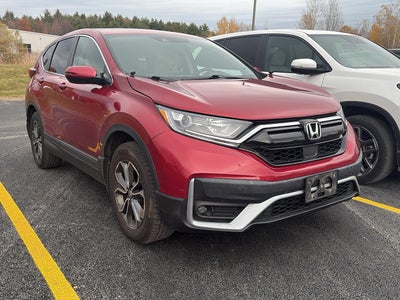 2022 Honda CR-V EX