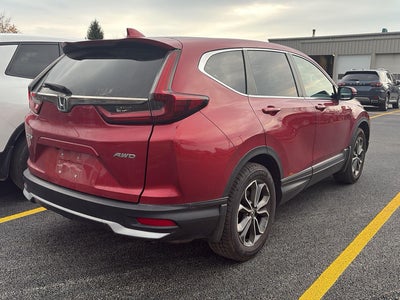 2022 Honda CR-V EX