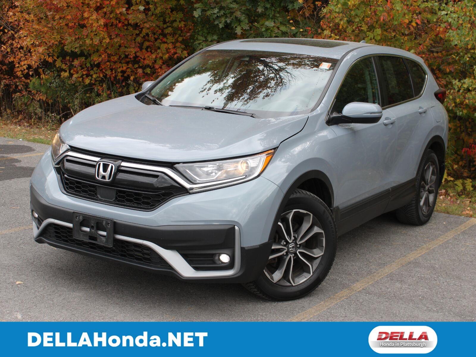 2020 Honda CR-V EX