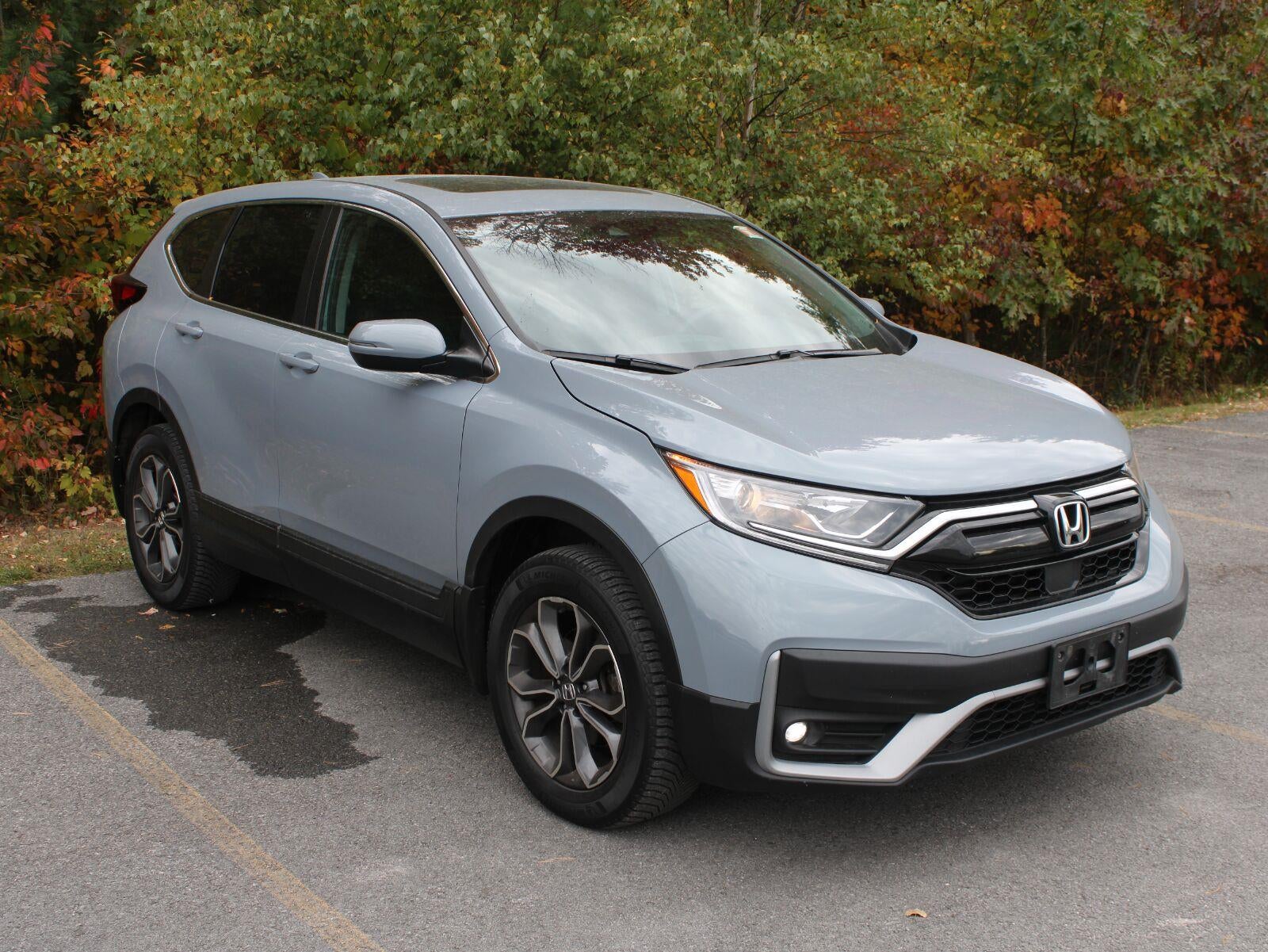2020 Honda CR-V EX