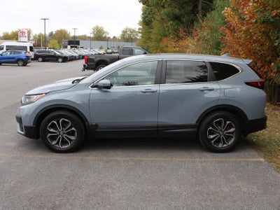 2020 Honda CR-V EX