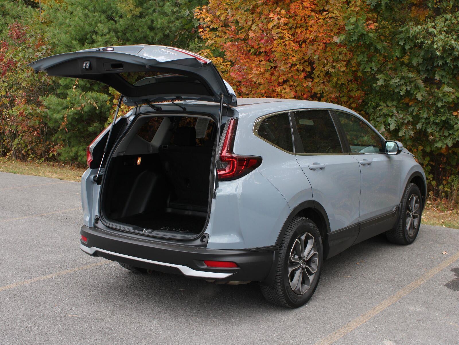 2020 Honda CR-V EX