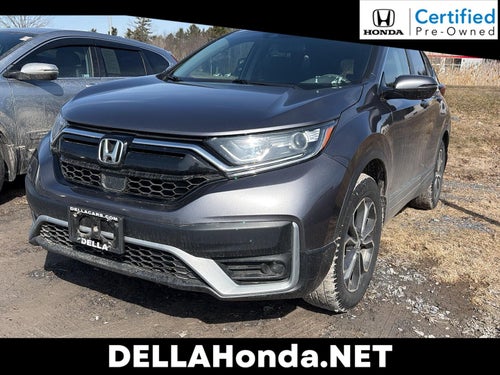2021 Honda CR-V EX All Wheel Drive CVT