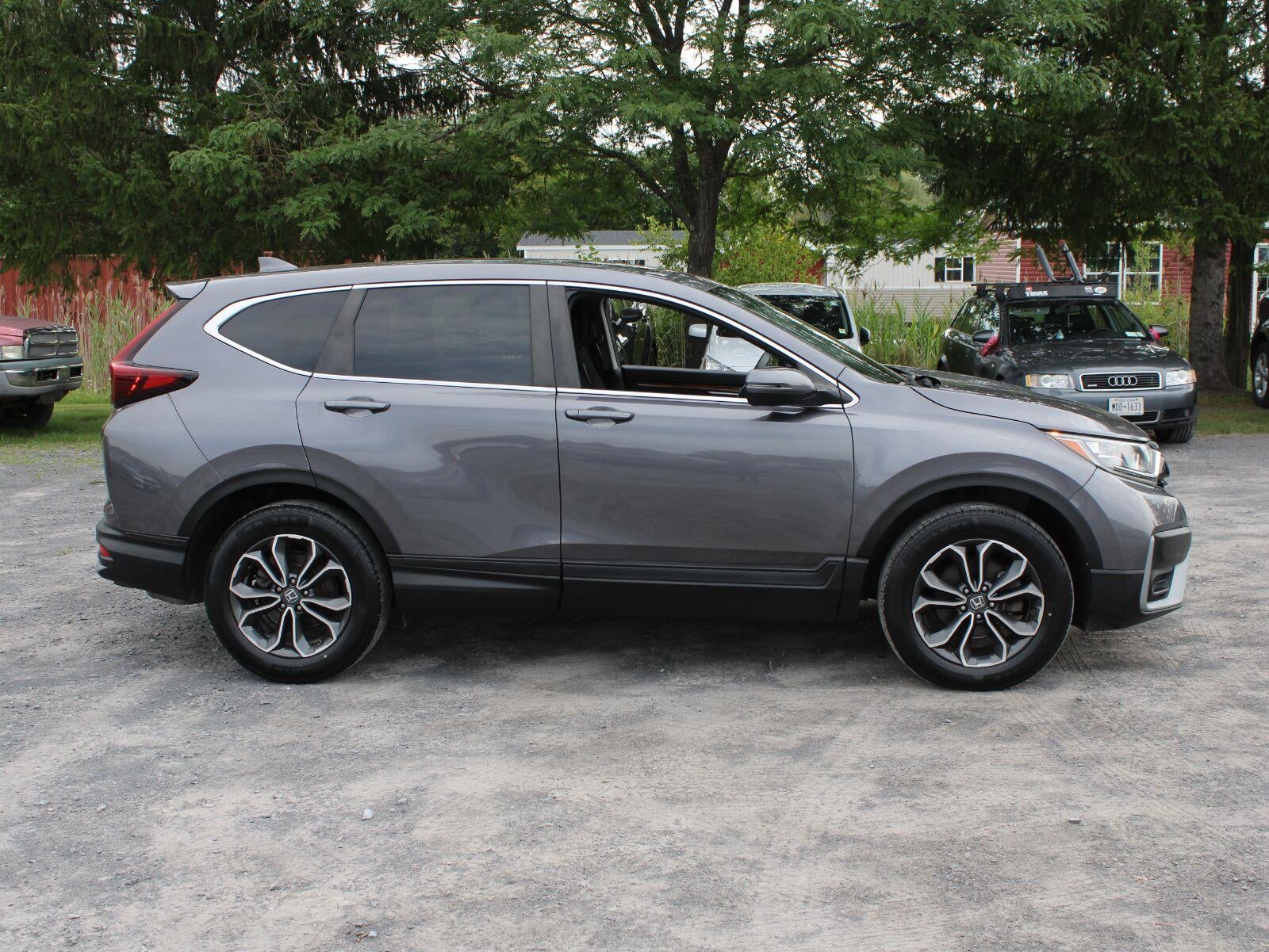 2022 Honda Cr-V EX