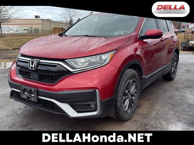 2020 Honda CR-V EX-L All Wheel Drive CVT