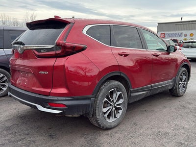 2020 Honda CR-V EX-L All Wheel Drive CVT