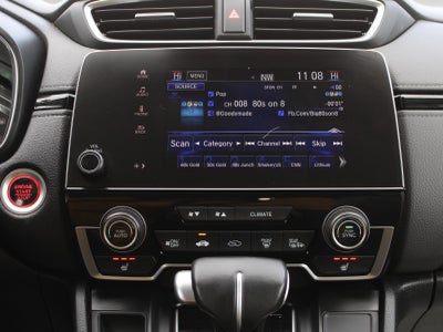 2022 Honda CR-V EX-L All Wheel Drive CVT