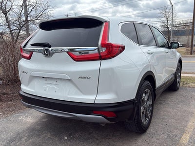 2019 Honda CR-V EX-L All Wheel Drive CVT