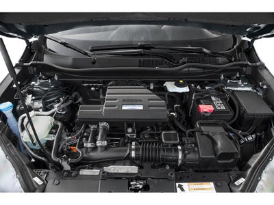2019 Honda CR-V EX-L All Wheel Drive CVT