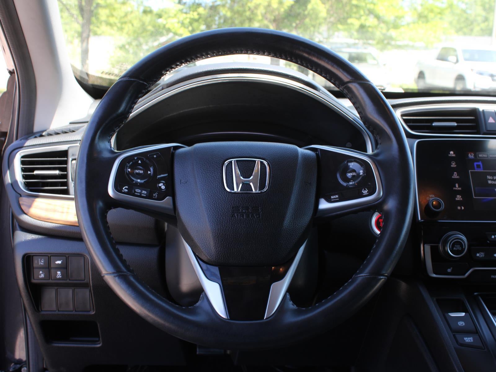 2019 Honda CR-V Touring