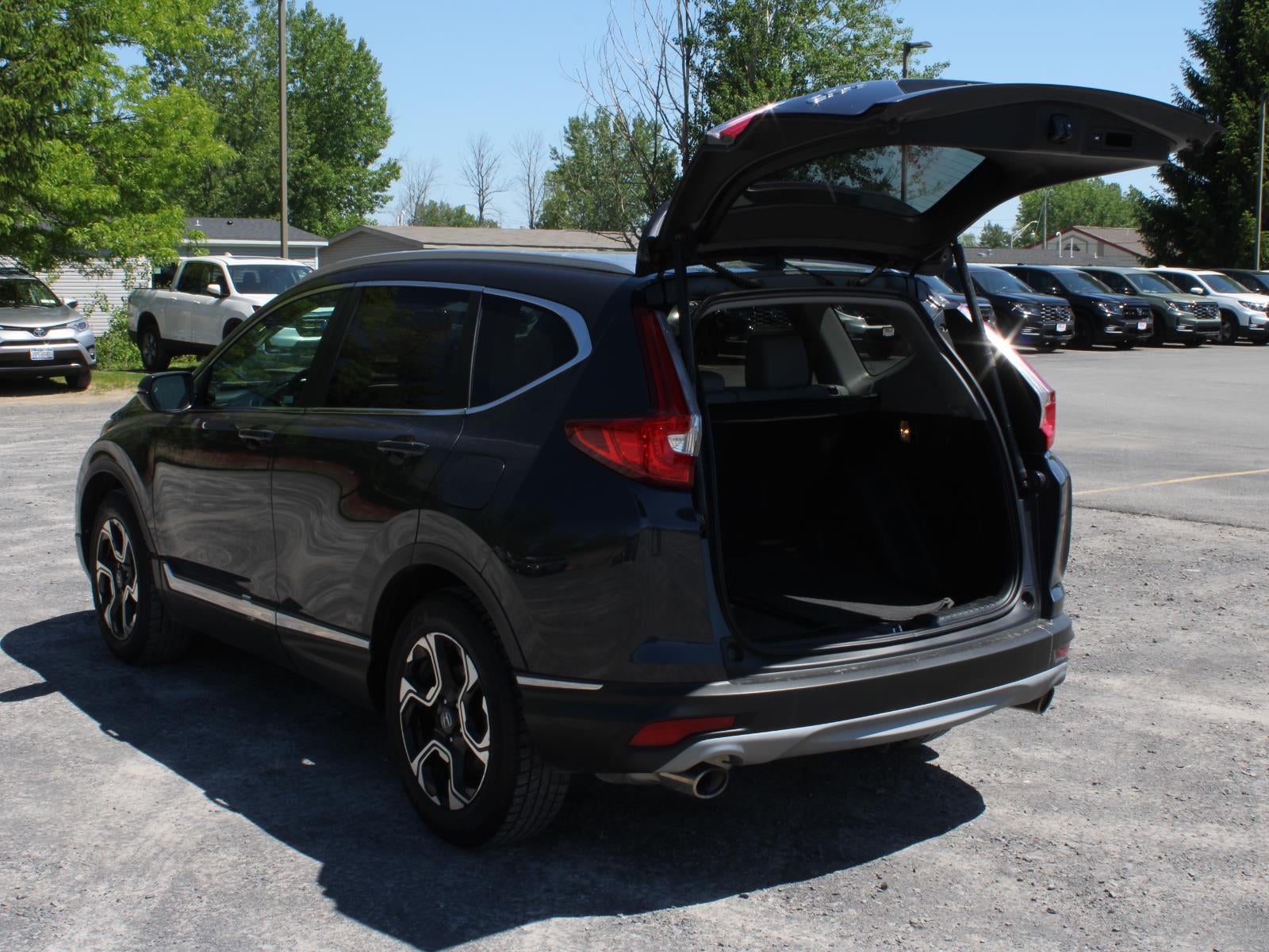 2019 Honda CR-V Touring