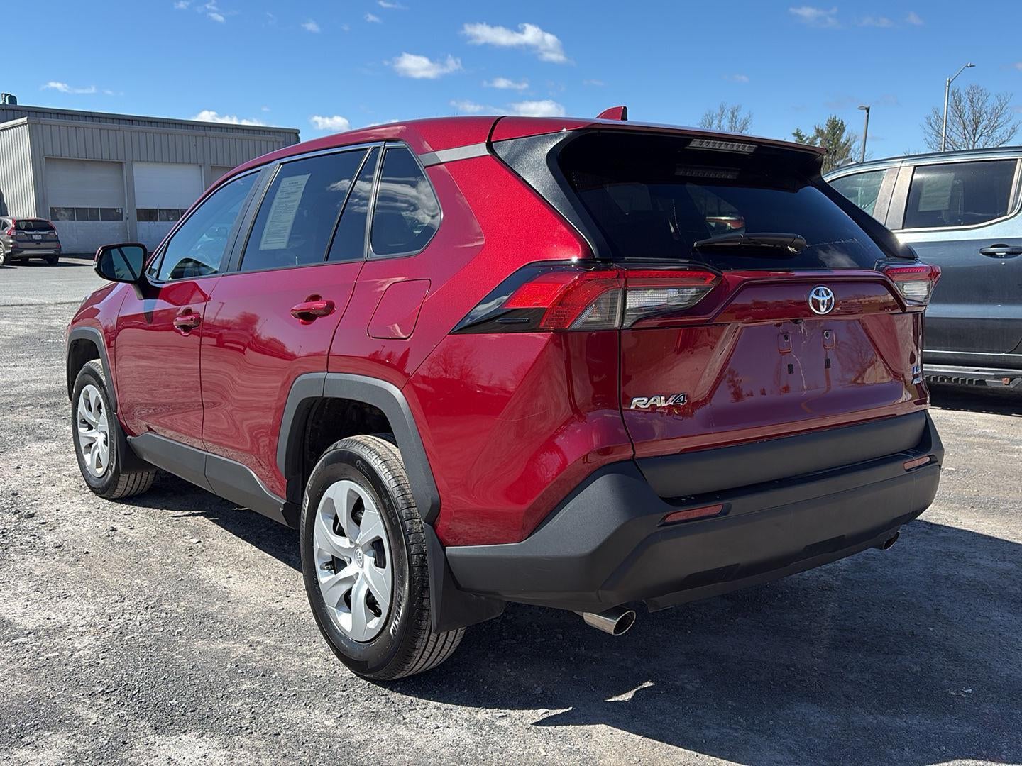 2023 Toyota RAV4 LE