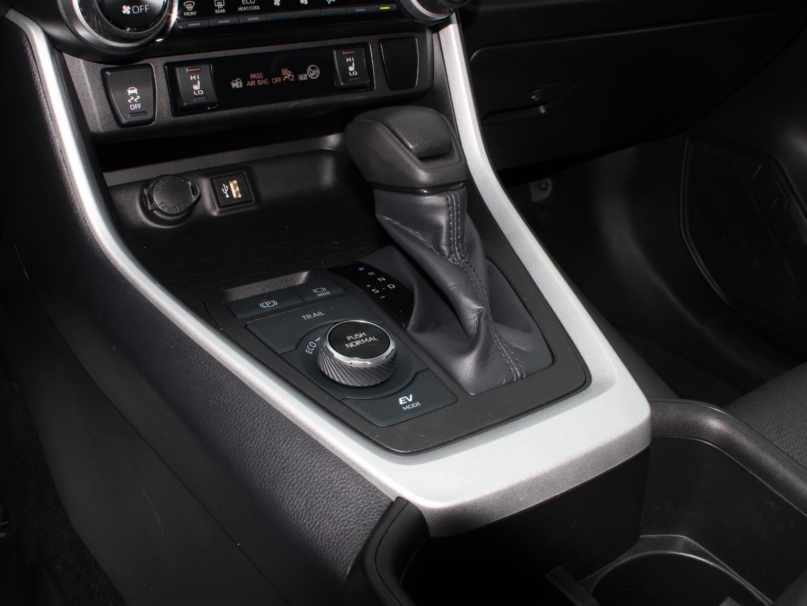 2024 Toyota RAV4 Hybrid XLE All Wheel Drive CVT