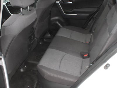 2024 Toyota RAV4 Hybrid XLE All Wheel Drive CVT