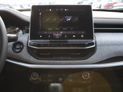 2024 Jeep Compass Latitude Four Wheel Drive 8-SPEED AUTOMATIC 8F30