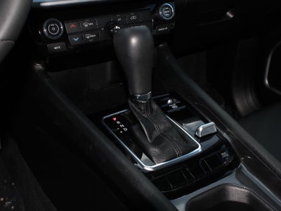 2024 Jeep Compass Latitude Four Wheel Drive 8-SPEED AUTOMATIC 8F30